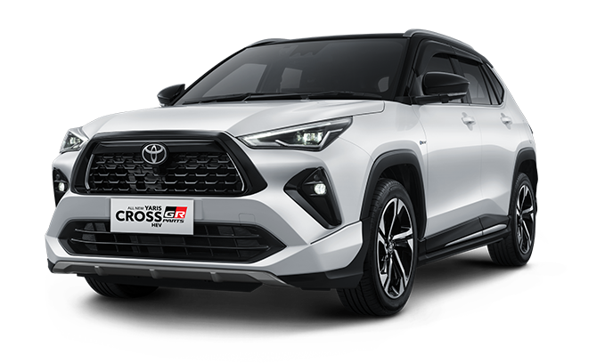 Black - Platinum White Pearl