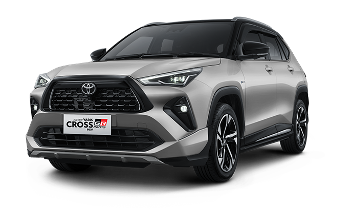 Black - Silver Metallic