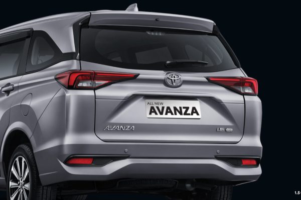 Toyota Avanza