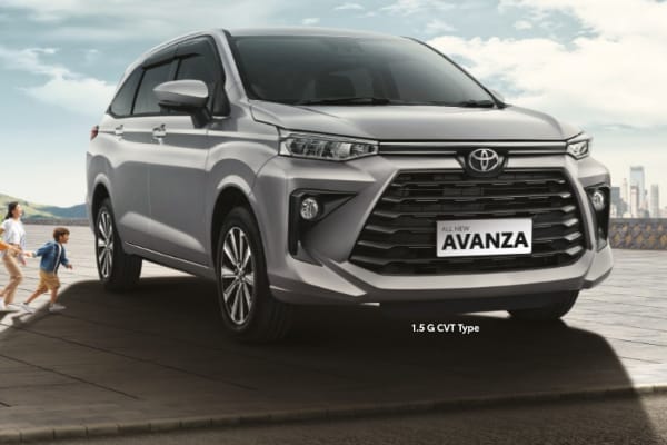 Toyota Avanza