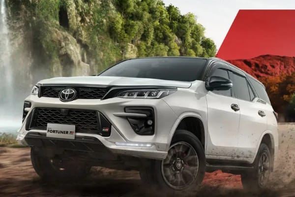 Toyota Fortuner